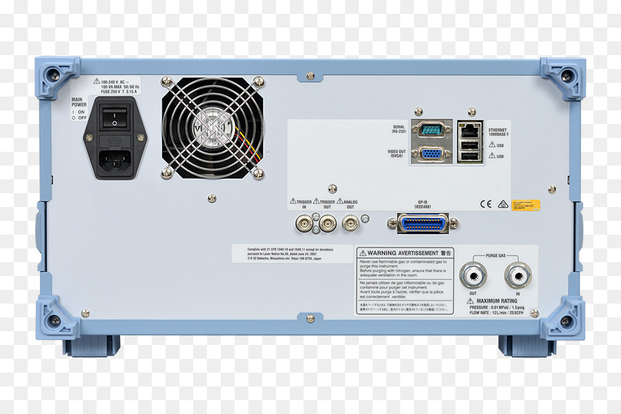 Stromrichter Spectrum analyzer Elektronik Analyser Yokogawa Electric - andere