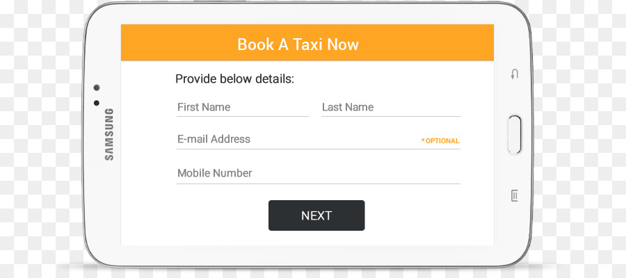 Elektronik Organisation, Die Marke Linie Schriftart - taxi app