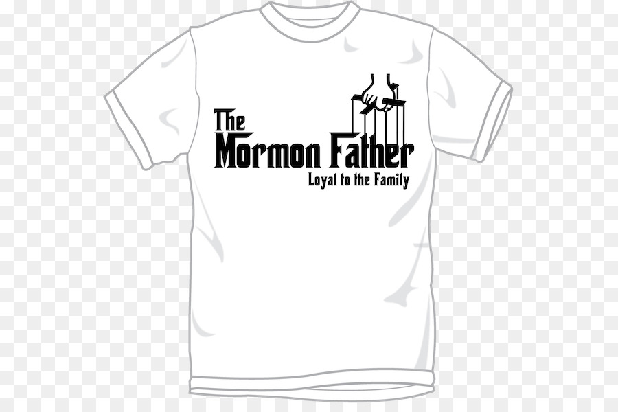 T-shirt Enzyklopädie Wikipedia Mormonen, Die Kirche Jesu Christi der Heiligen der letzten Tage - T Shirt