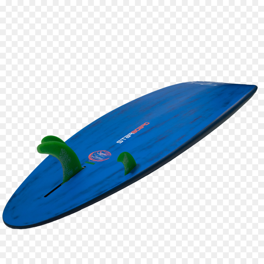 Surfbrett FIN - board stehen