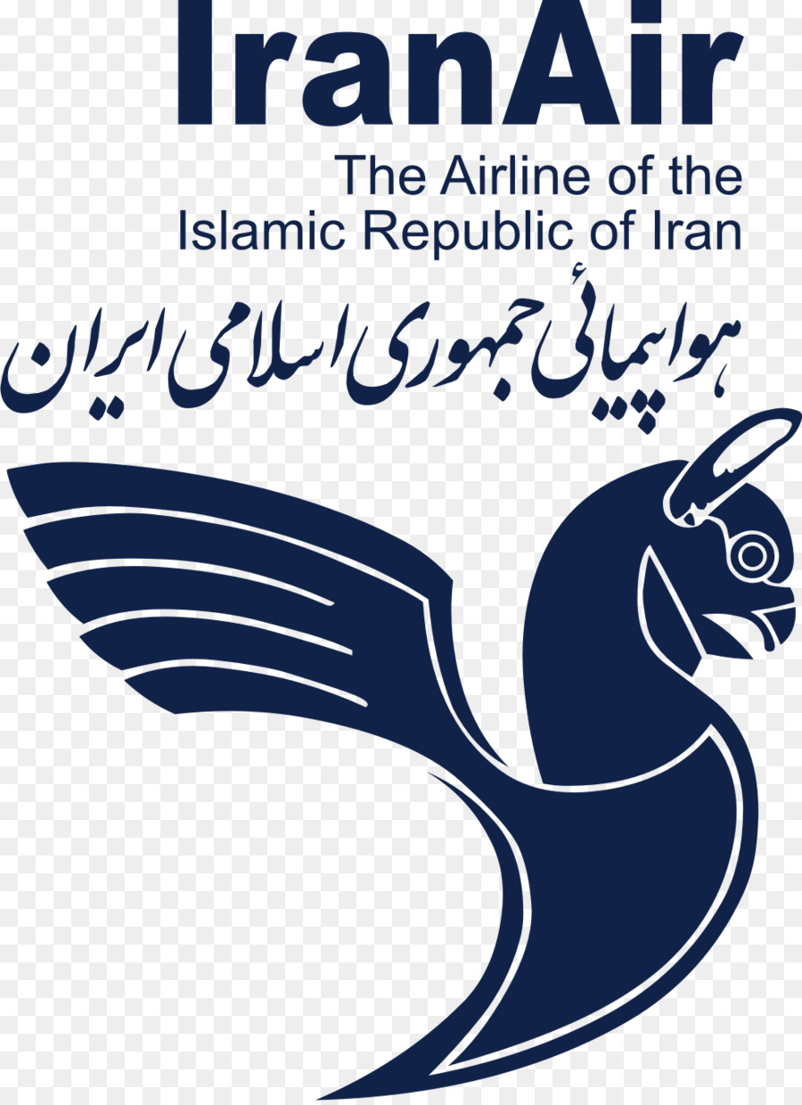 Iran Air Airline Logo Iranair office - Symbol Iran