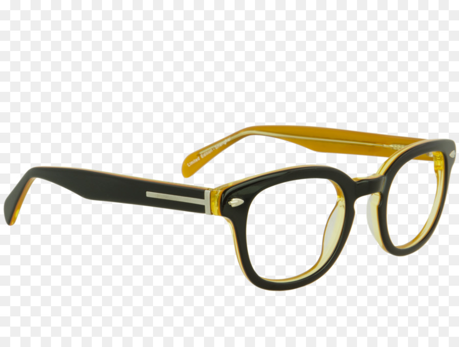 Kính Mát Kính Thượng Hải Hình Bầu Dục - đeo kính