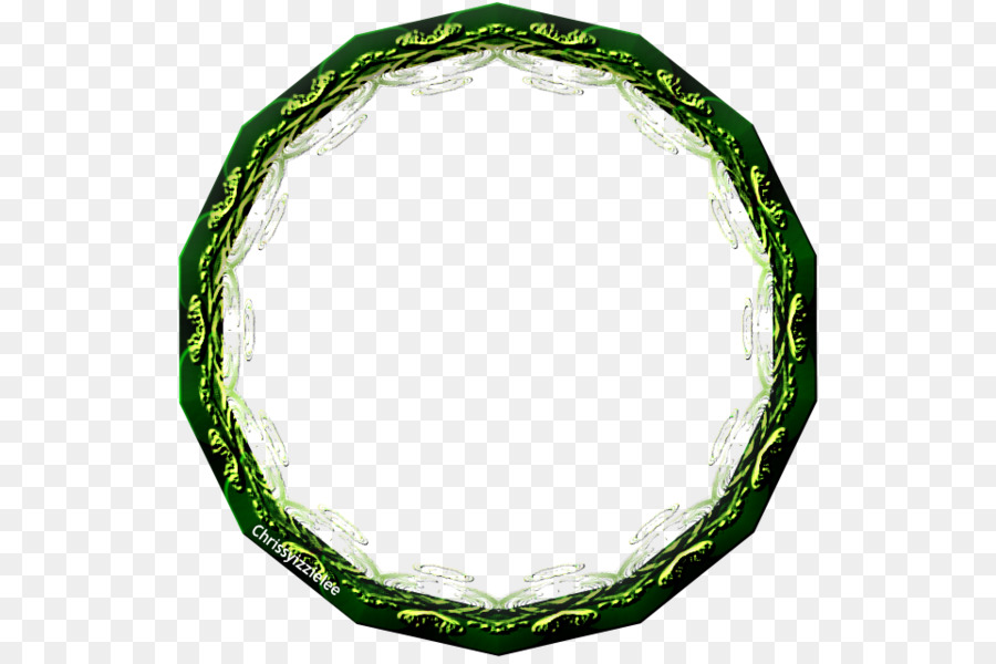 grün - grüne Runde