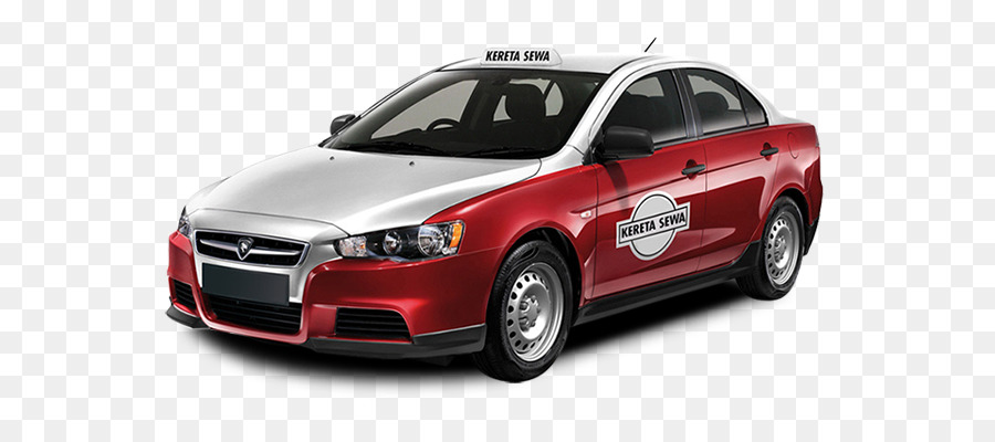Mittelklasse-PKW-Taxi-Proton Malaysia Inspiration - Taxi