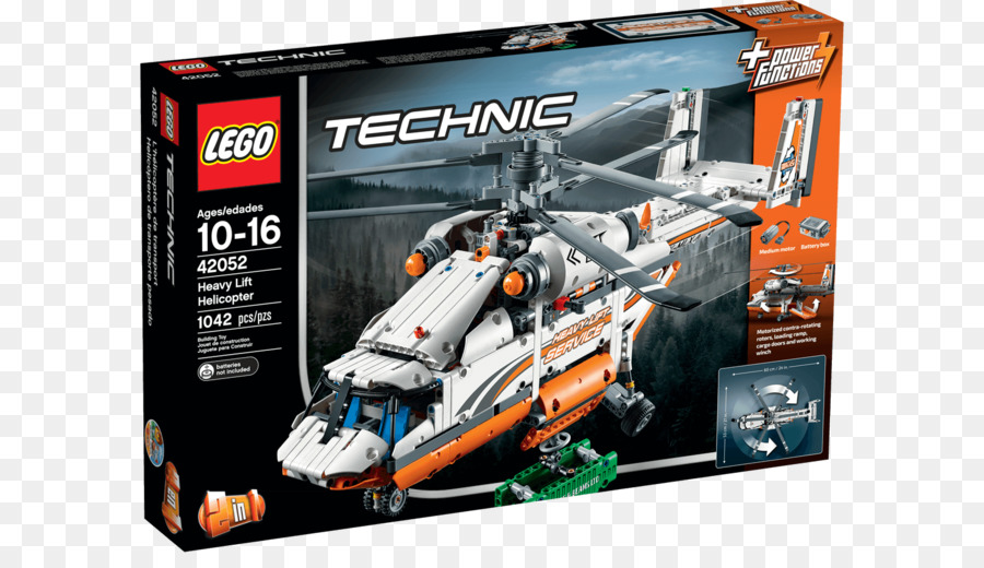Lego Technic Hamleys Toy Shop - Spielzeug