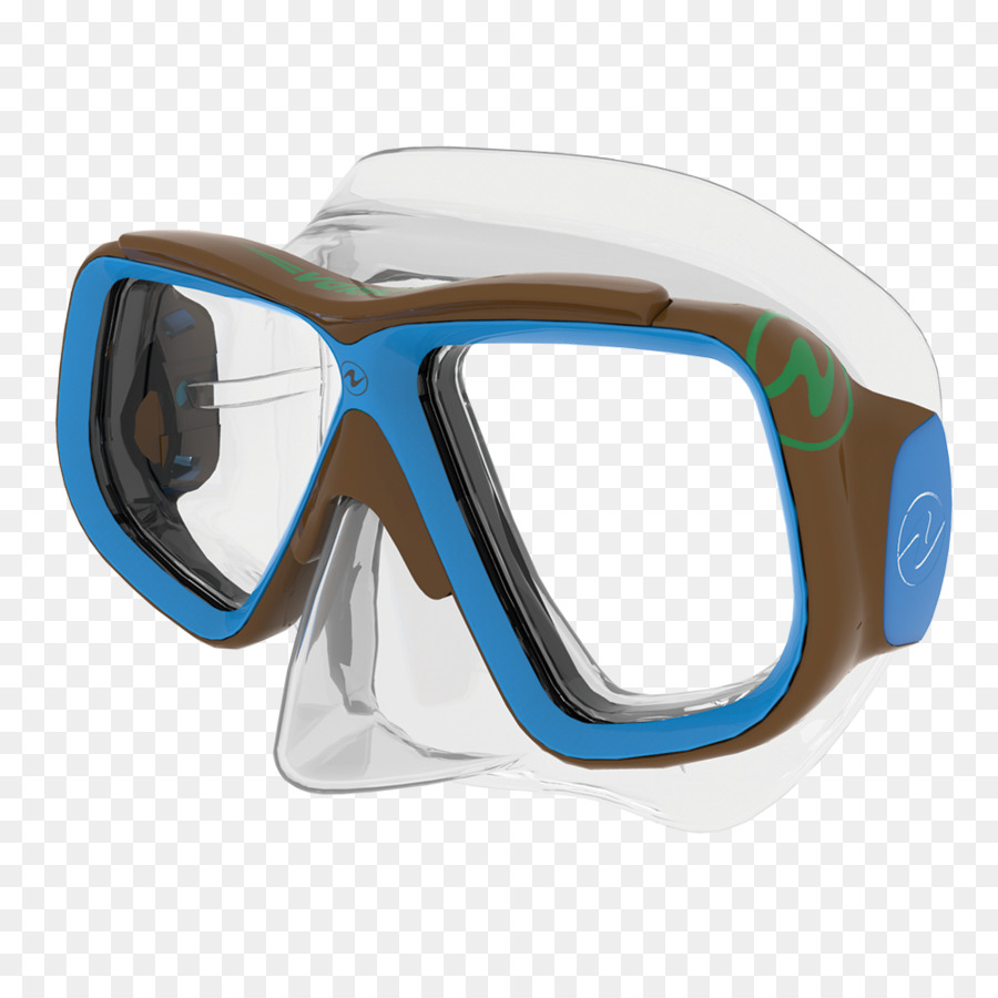 Tauchen & Schnorcheln Masken Brille von Aqua Lung Tauchen Aqua Lung/La Spirotechnique - Freizeit Maschinen