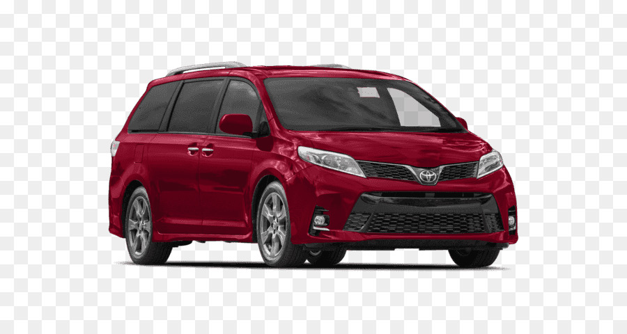 Ein Minivan 2018 Toyota Sienna XLE Premium 2018 Toyota Sienna XLE V6 - toyota mini van