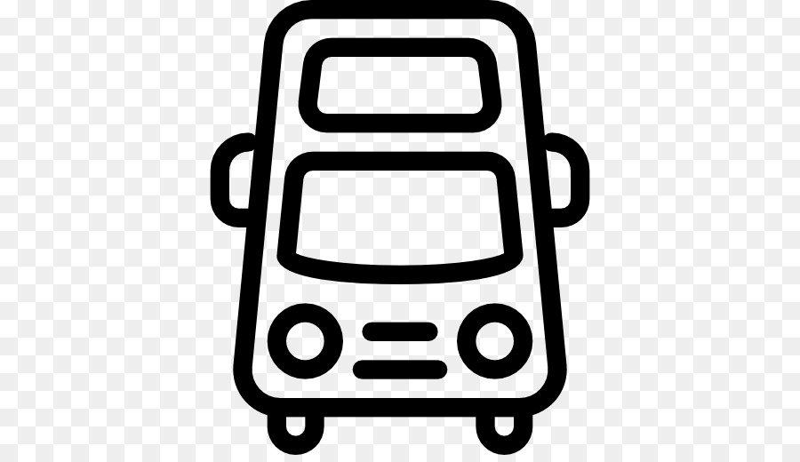 Scuola bus del trasporto Pubblico Icone del Computer - autobus