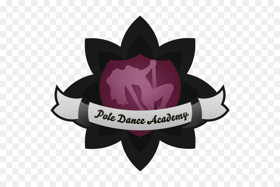 Rosa M Logo für RTV Pink - pole Tänzerin