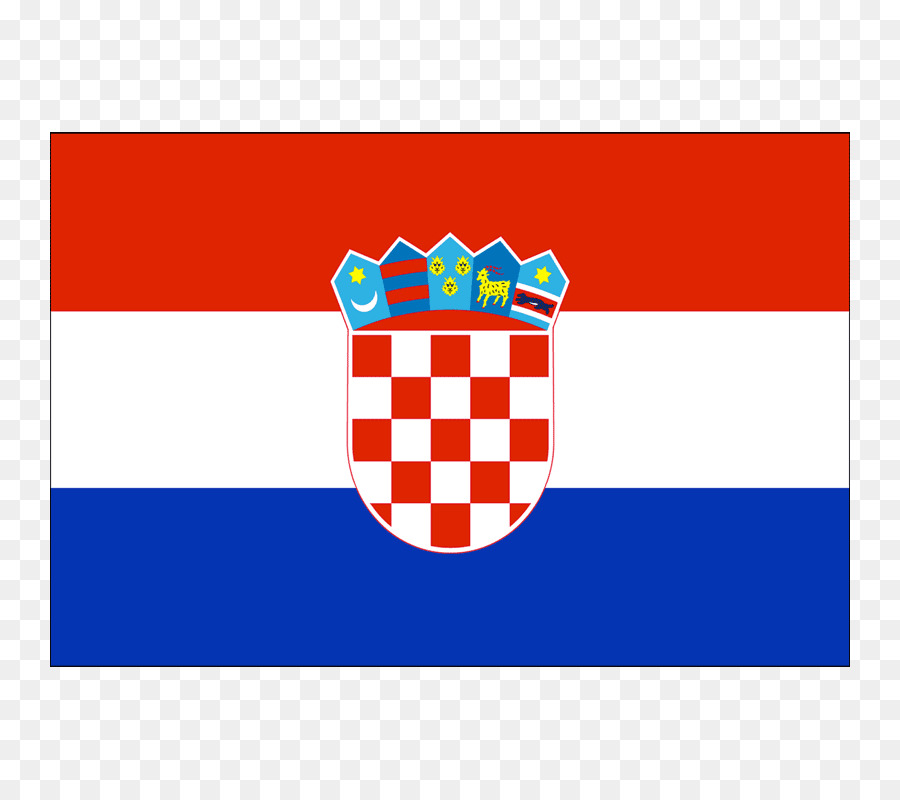 cờ của nước croatia