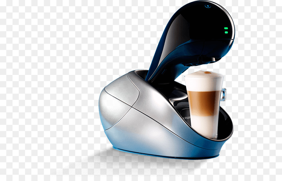 Krups NESCAFÉ Dolce Gusto Movenza Coffeemaker Kaffeemehl für eine Portion - dolce gusto Kaffee Maschine