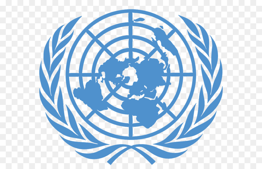 Hauptsitz der Vereinten Nationen Flagge der Vereinten Nationen United Nations Peacekeeping Forces United Nations General Assembly - Weltgesundheitstag