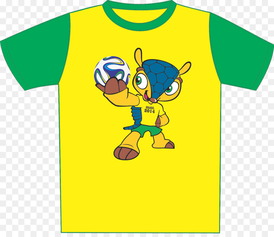 2014 Coppa del Mondo FIFA 2018 Coppa del Mondo FIFA 2010, Coppa del Mondo di Brasile Coppa del Mondo FIFA mascotte ufficiale di - Calcio
