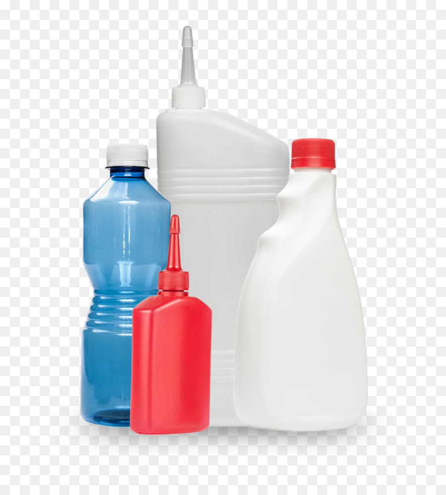 L'imballaggio e l'etichettatura di bottiglie di Plastica Bottiglie di Acqua - bima