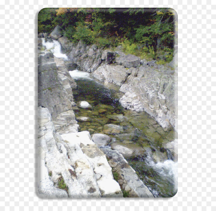 Wasser Ressourcen Naturschutzgebiet Wasserfall-Felsen State park - Park