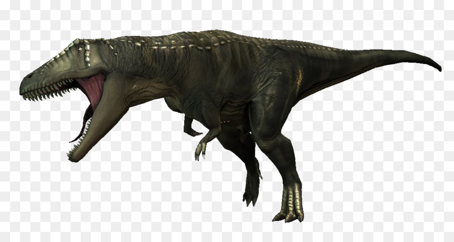 Tyrannosaurus Carcharodontosaurus Giganotosaurus Spinosaurus Acrocanthosaurus - jpog carcharodontosaurus