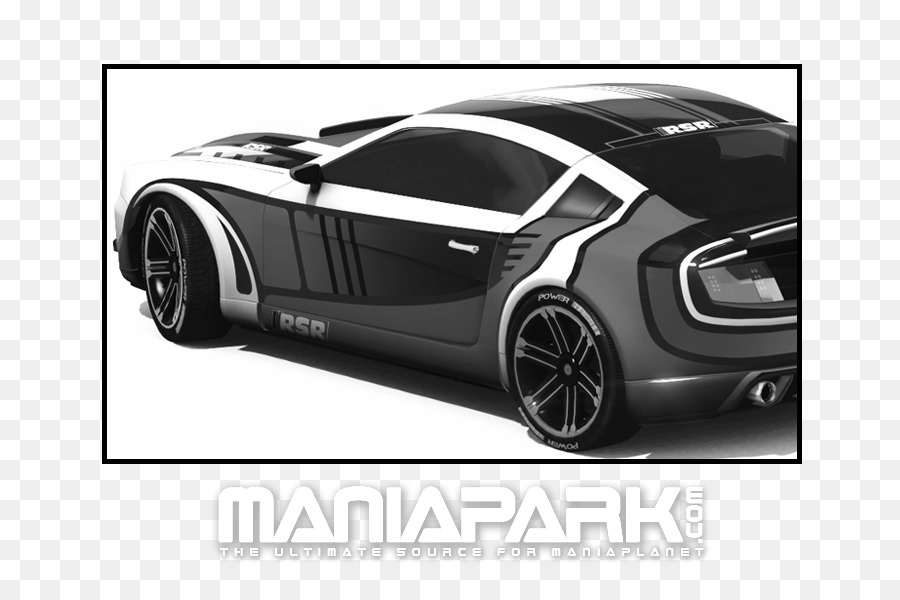 Ruota in lega Concept car design Automobilistico Rim - auto