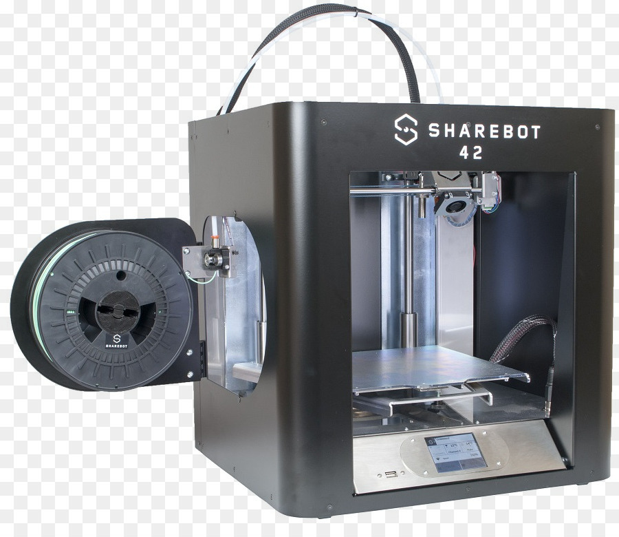 Sharebot in 3D máy In Hợp nhất sợi chế tạo - Máy in