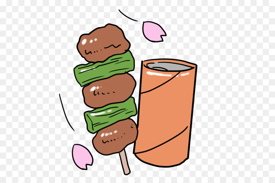 Menschliches Verhalten-Food-Finger-Cartoon-Clip-art - Linie