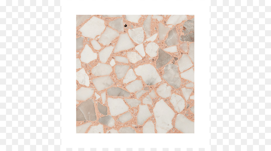 Terrazzo Di Marmo, Mattonelle Di Pavimentazione - corallo e pietra