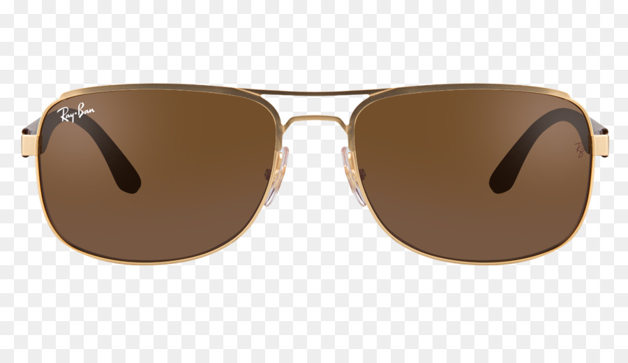 Aviator Sonnenbrille Maui Jim Fashion - Sonnenbrille