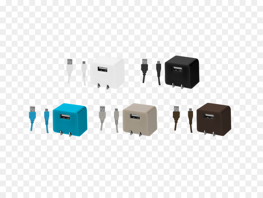 Caricabatterie connettore Elettrico Green House (azienda di elettronica) Micro-USB 充電 - caricatore mobile