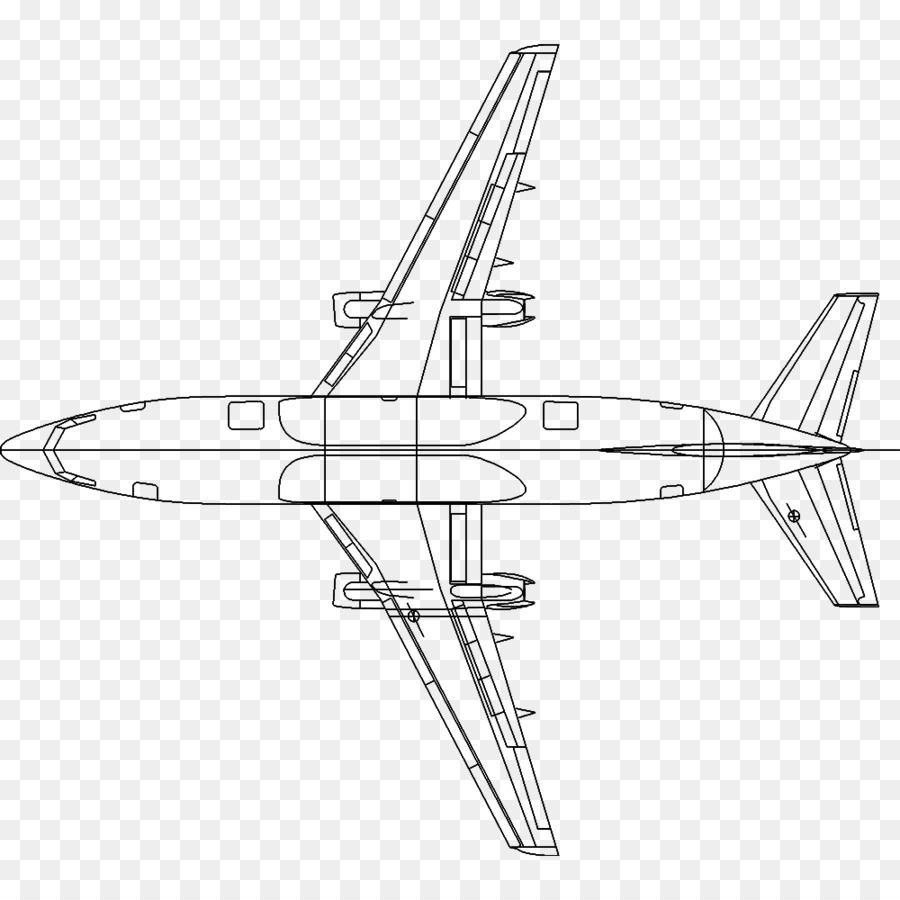 Propeller Flugzeug der General aviation Airliner - Flugzeuge