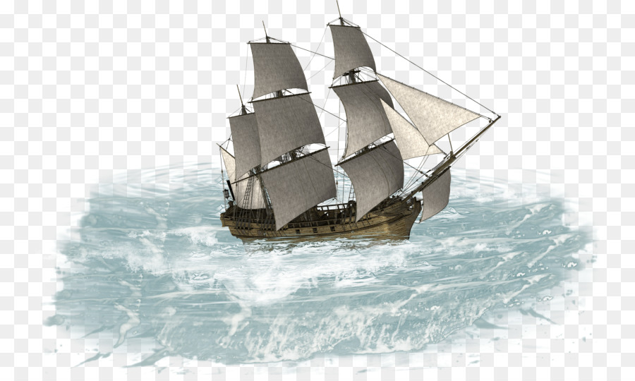 Chiếc Thuyền Buồm Clipper Thuyền Ba Buồm Nữa Thuyền Buồm - những người khác