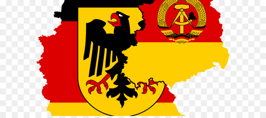 La Germania ovest Stati della Germania repubblica Federale Federazione Marina tedesca - west impero romano