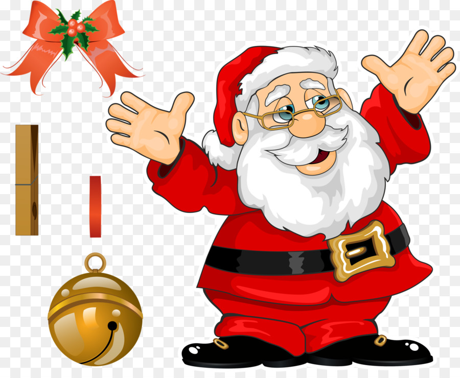 Santa Claus Giáng sinh Clip nghệ thuật - năm mới