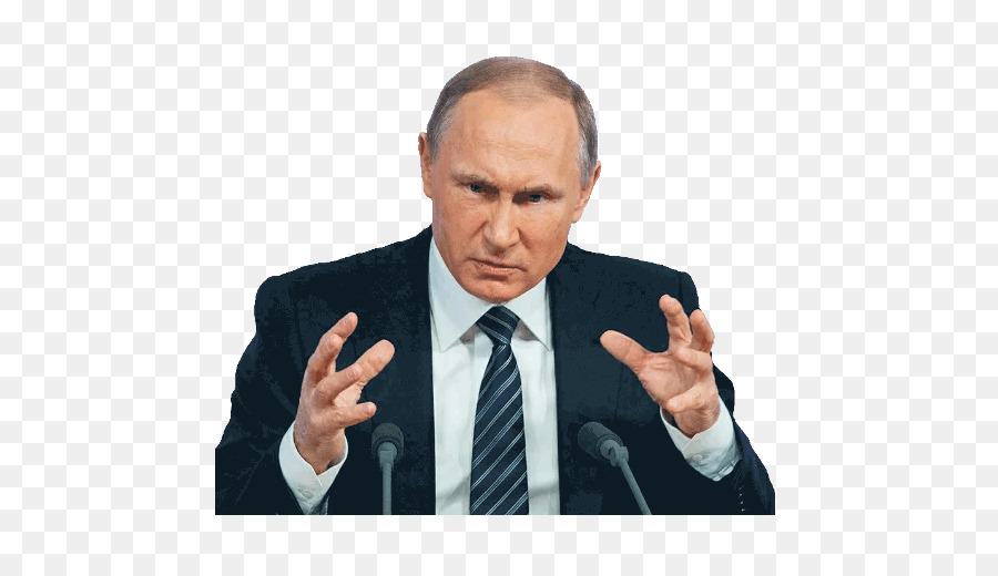 Vladimir Putin, la Russia di Putin, Presidente della Russia - cartone animato vladimir