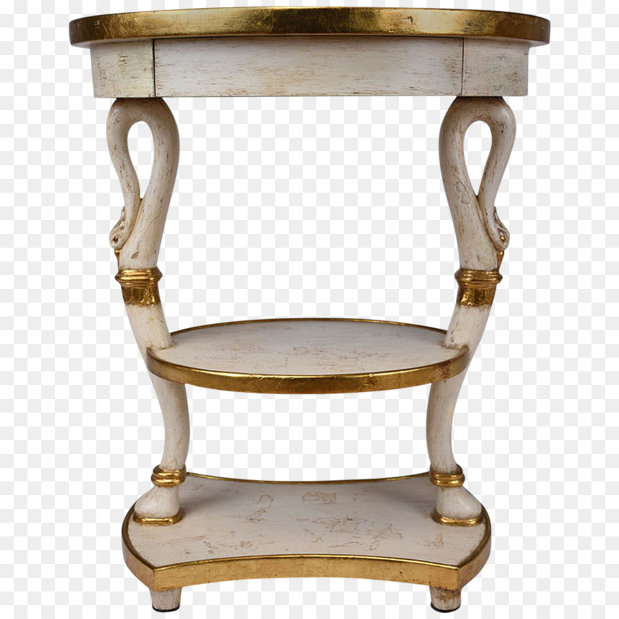 Nachttische Möbel Matbord - französische empire Stuhl