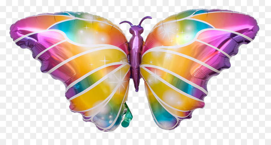 Farfalla palloncino Regalo di Compleanno - farfalla