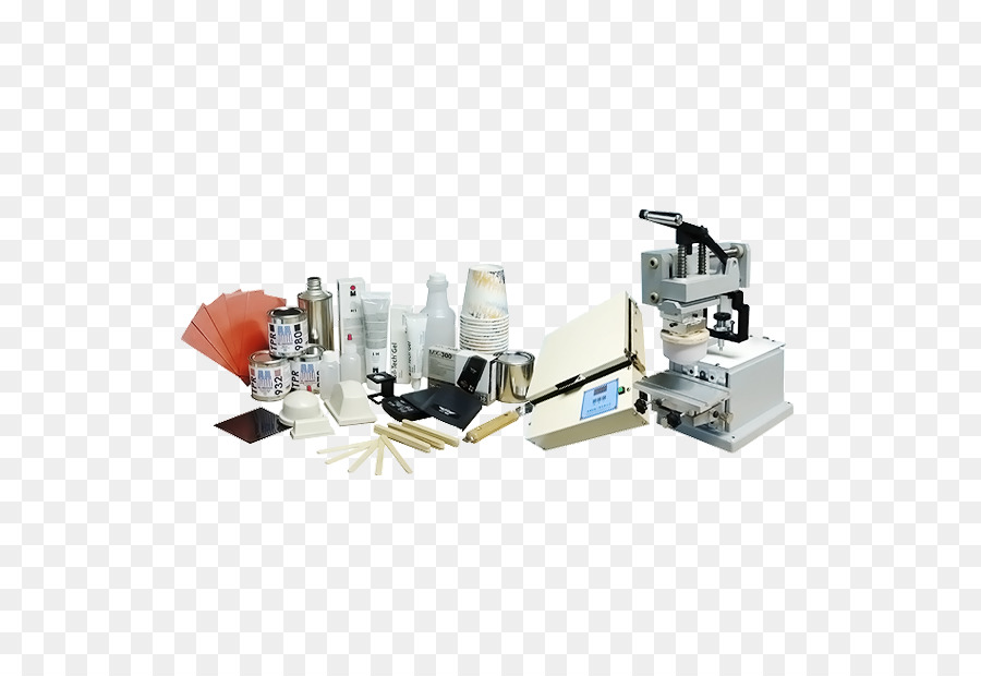 Tampondruck-Maschine Tinte Drucken drücken - Drucker