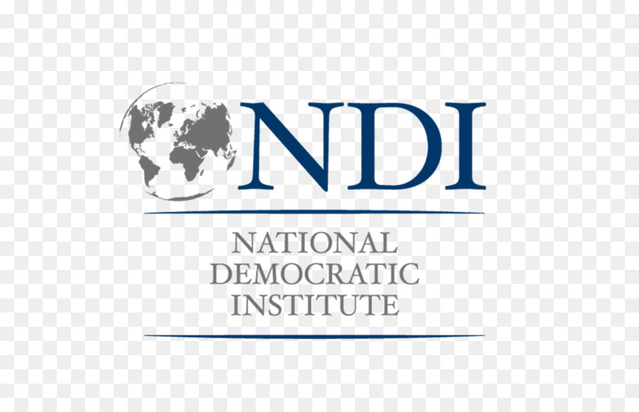 National Democratic Institute Blue