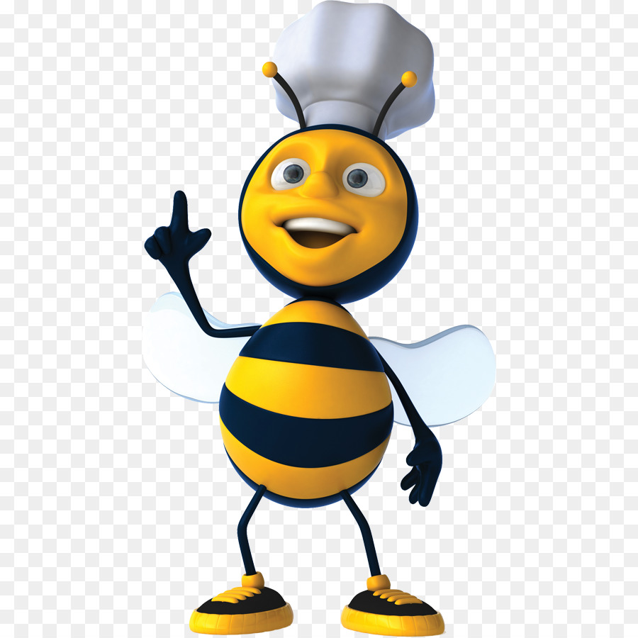Worker-bee Stock-Fotografie-Bee sting - Biene