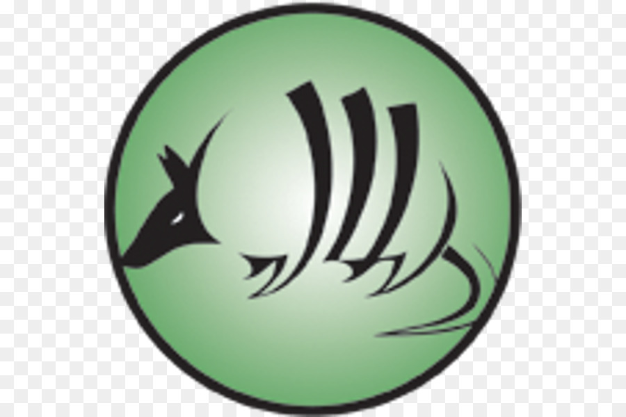 Armadillo-Logo - Frettchen Symbol