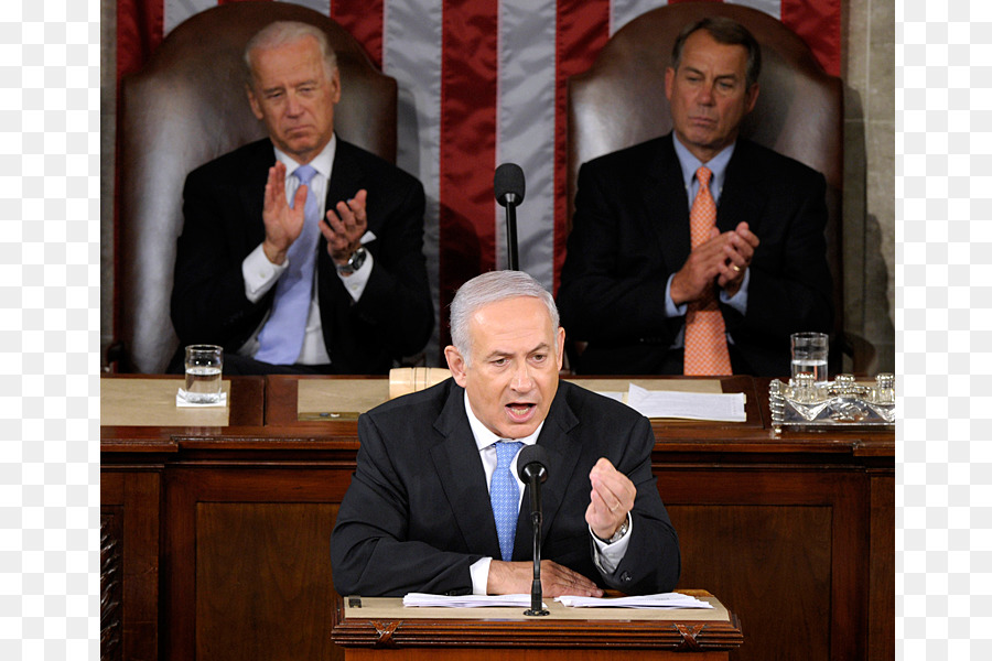 Premierminister von Israel United States Congress United States Capitol Präsident der Vereinigten Staaten - Netanyahu