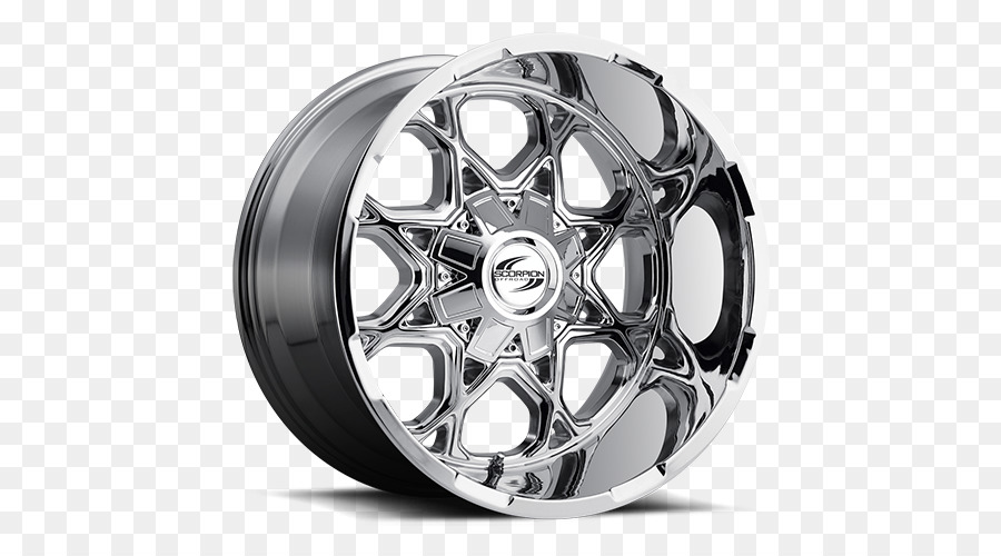 Chevrolet Alloy Wheel