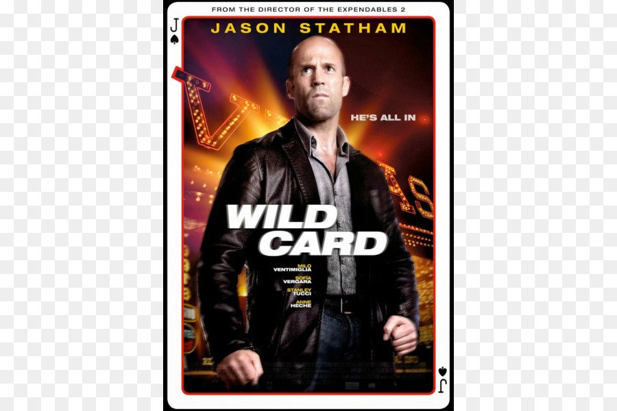 Jason Statham Wild Card per il Film d'Azione di critica Cinematografica - Jason Statham