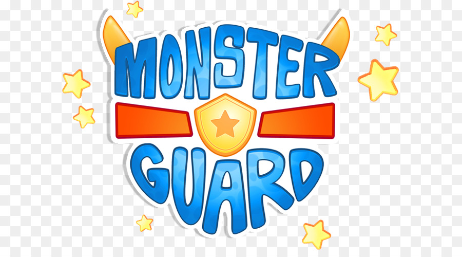 Monster Guard American Red Cross Monster Legends   RPG Logo - sichere Wache
