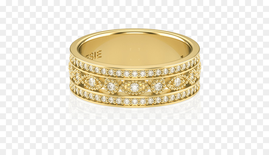 Anello di nozze Classe Oro anello Gioielli - alleanze