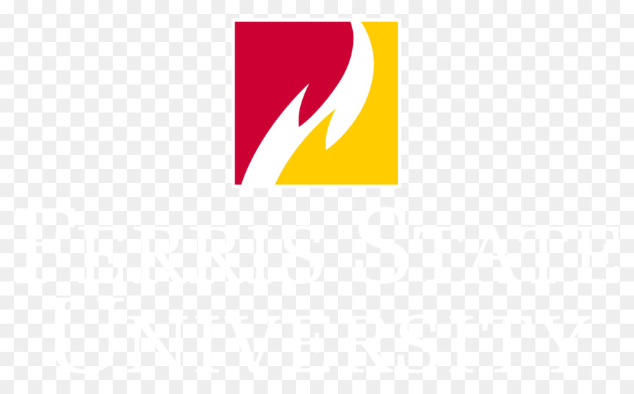Ferris State University-Logo Marke Schriftart - Design