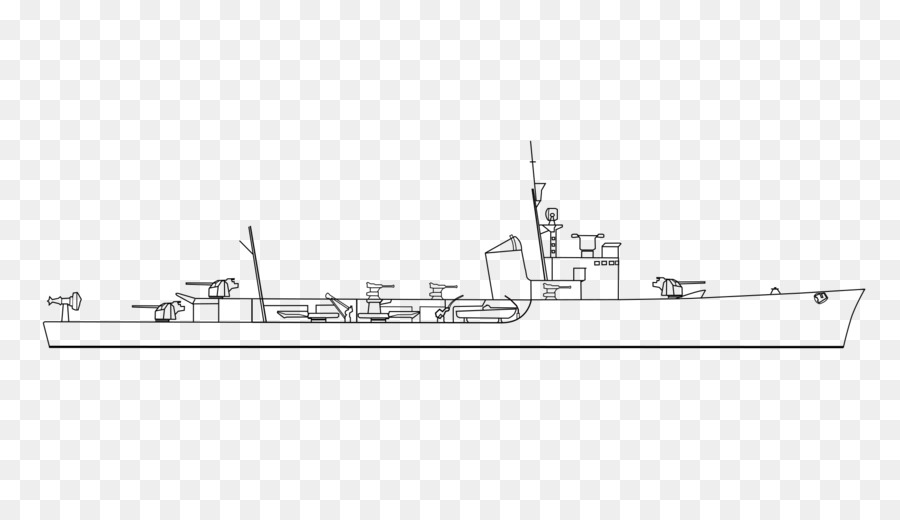 Incrociatore pesante Dreadnought Motor Torpedo Boat di difesa Costiera nave - Spica