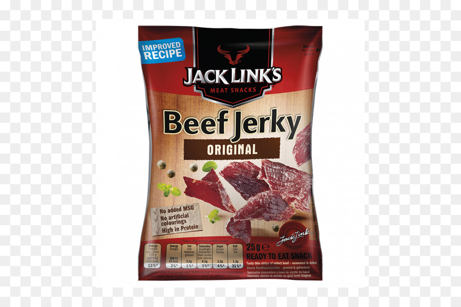 Jack liên Kết của Beef Jerky thịt Khô - Jerky
