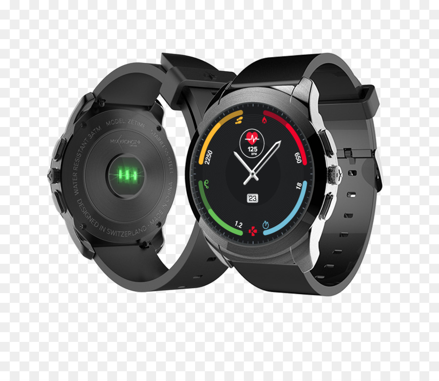 Smartwatch Mykronoz Zetime Originale Touchscreen MyKronoz ZeTime Premium - zetime guarda