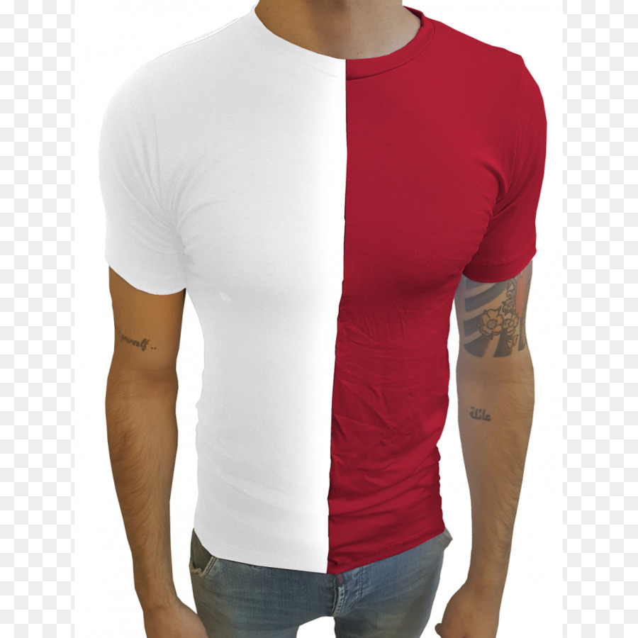 T shirt Kragen Ärmel Mode - T Shirt