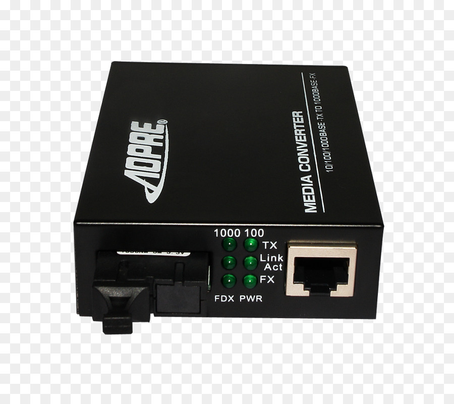 HDMI Fast Ethernet 100BASE-FX, 100BASE-TX, Fiber media converter - altri