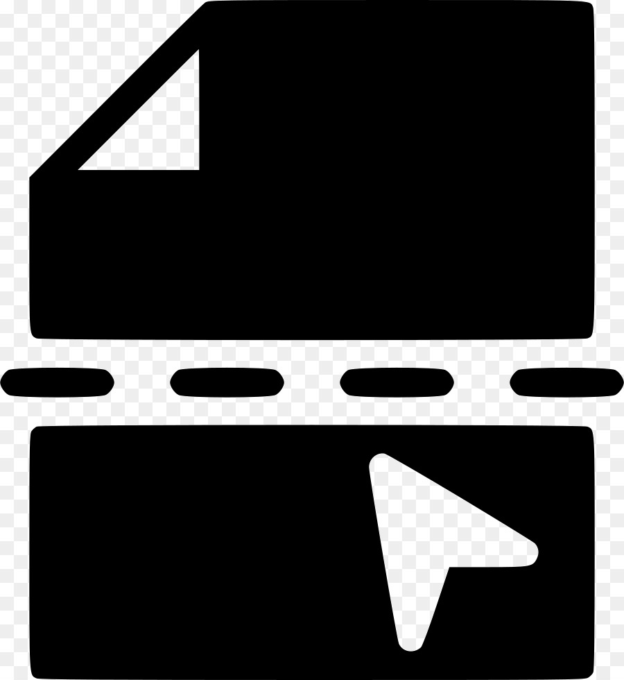 Icone del Computer interruzione di Pagina Font - simbolo