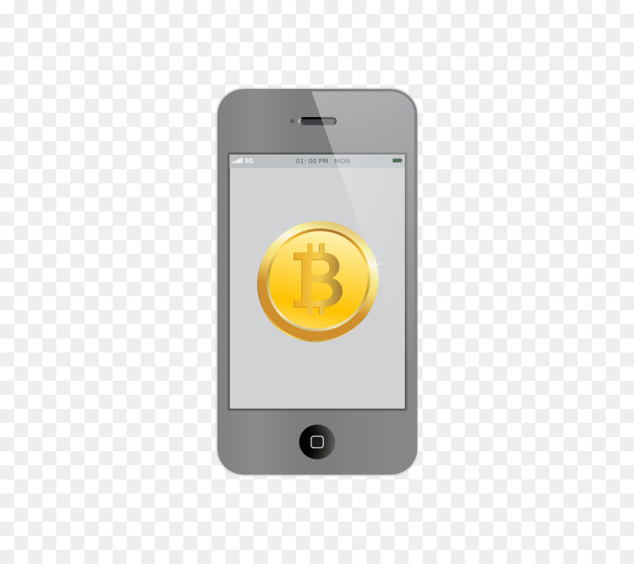 Bitcoin Coinbase Smartphone Cryptocurrency portafoglio - Bitcoin